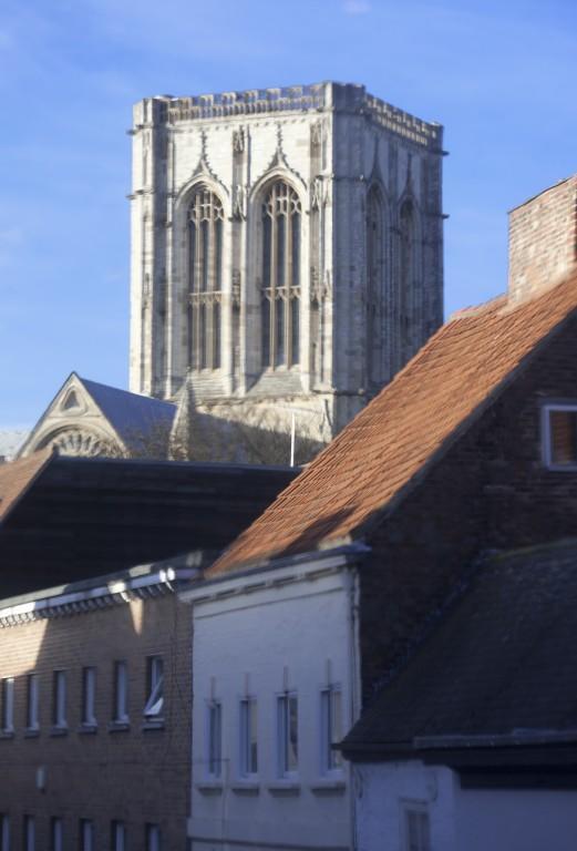 3 The Kings In The Heart Of York Appartement Buitenkant foto